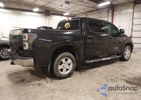 2012 Toyota Tundra Grade 5.7L V8 from USA, damaged, VIN 5TFDW5F17CX236413